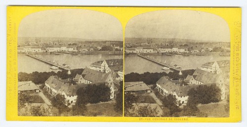D1682 germany koblenz - germany,