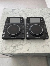 Pioneer XDJ 1000MK2 Pair BOXED Great Condition - Free 24hr Postage!