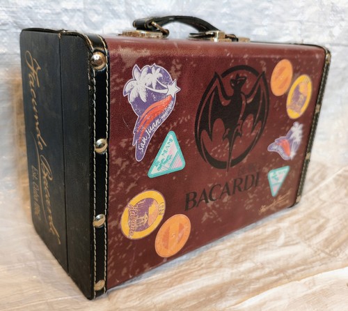 Bacardi rum vintage - bacardi,
