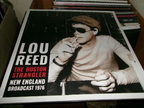 Lou reed boston strangler - reed:,