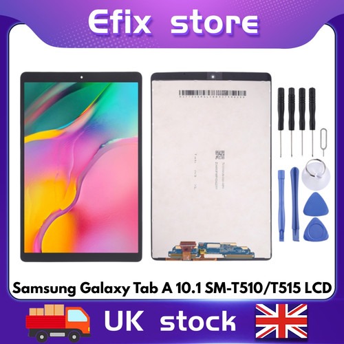Samsung galaxy tab a10 - a10.1, 2019