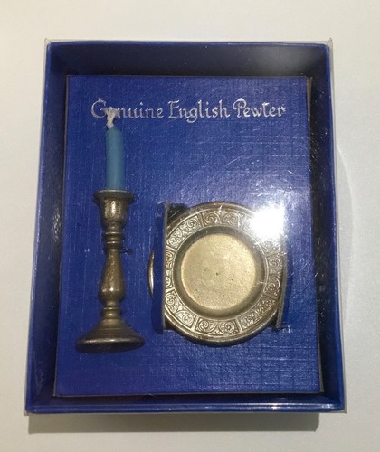Hantel victorian miniatures - hantel,