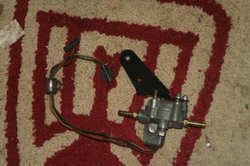 Rover sd1 fuel flow transducer - fuel,