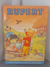 Rupert The Bear  Annual 1978 -