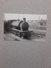 Industrial Locomotive, Redbourn Hill Iron & Coal, Frodingham, Lincs, Photograph