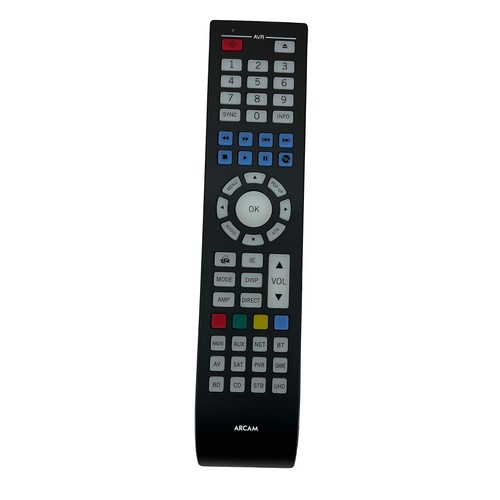 Arcam l118rc spare remote - l118rc,