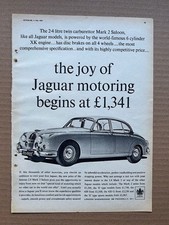 JAGUAR MARK 2 - 2.4