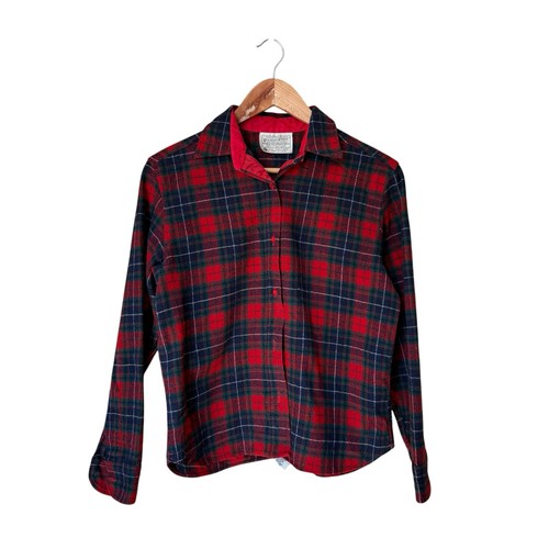 Men vintage 70s pendleton - 70s,