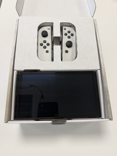 Nintendo switch oled 64gb - nintendo,