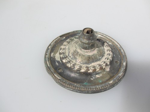 Victorian brass ceiling light - victorian,