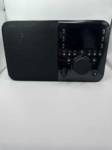 Logitech squeezebox radio - logitech,