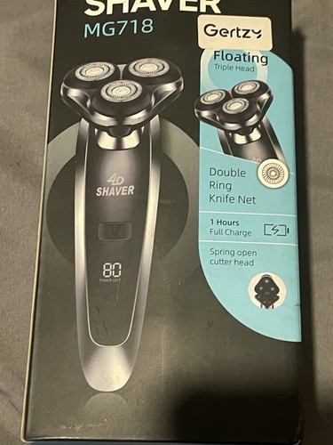 Electric razor - electric,