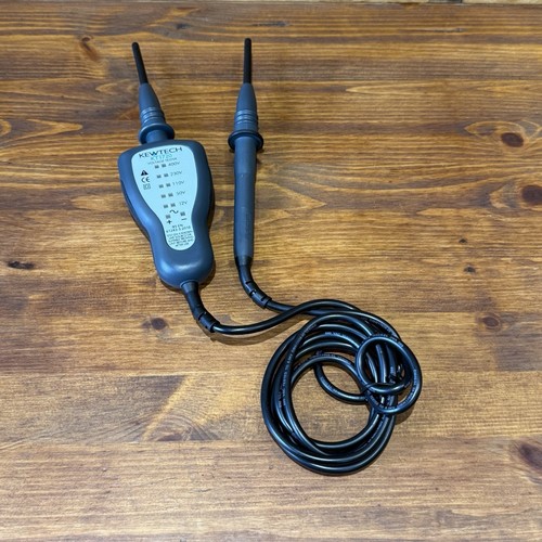 Kewtech kt1720 pole voltage - kewtech, 2