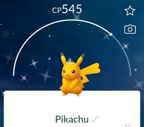 Pokémon shiny costume - pokémon,