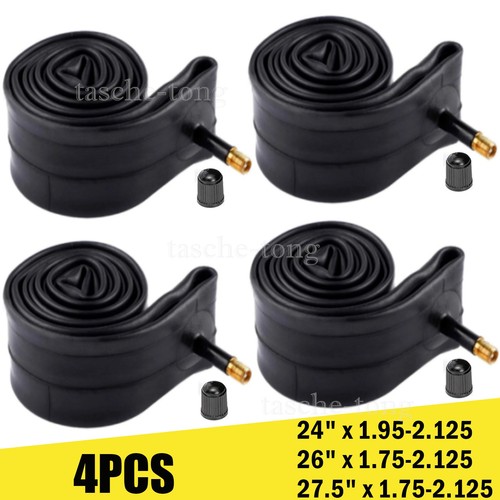 Inner tubes - 4x,