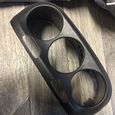 VAUXHALL CORSA E HEATER CONTROL TRIM SURROUND 13493971 DASHBOARD DASH 14-19