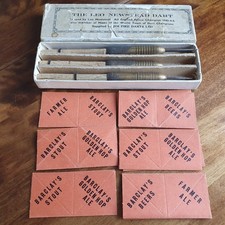 Rare Boxed Barclay's Ales