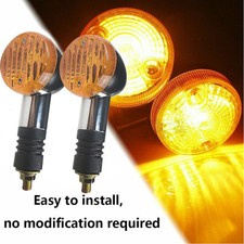 Amber LED Mini Small