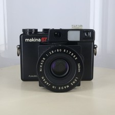 Plaubel makina 6x7 - 67, medium