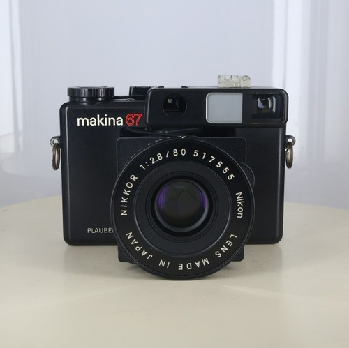 Plaubel makina 6x7 - plaubel,