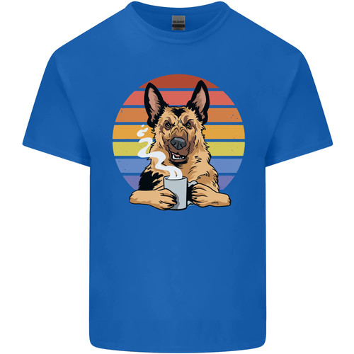 Fierce german shepherd - fierce,