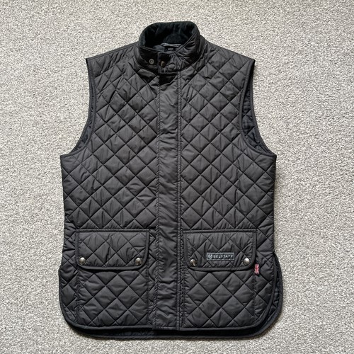 Belstaff icon gilet men - belstaff, xs