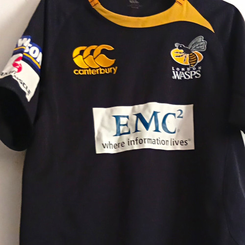 Canterbury london wasps - xl,
