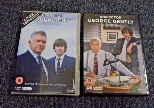Inspector george gently - gently, (2007)