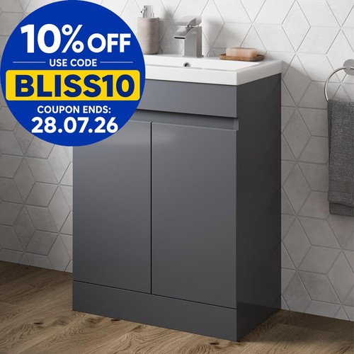 Bathroom vanity unit - vanity,