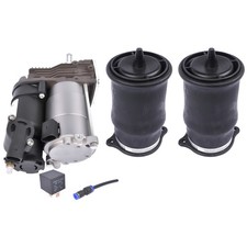 Pair rear air - rear, suspension
