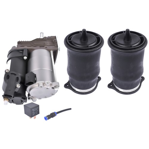 Pair rear air - rear, suspension