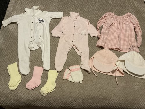 Mixed lot vintage baby - lot, /