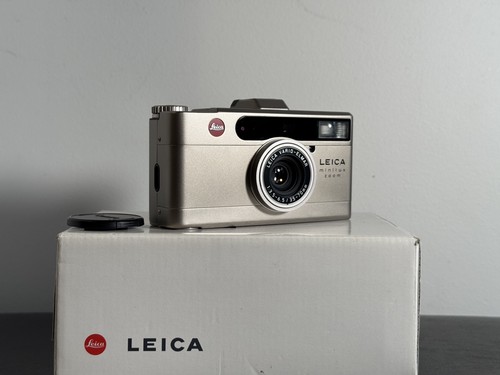 Leica minilux zoom - zoom, 35mm