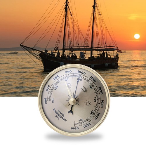 Aneroid barometer - aneroid,