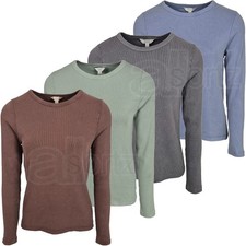 Ladies Cotton Rich Long
