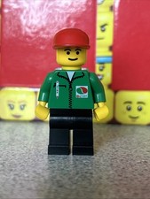 Lego Oct020 Octan Green Jacket