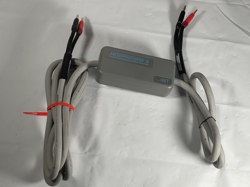 Miterminator speaker cable - 2,