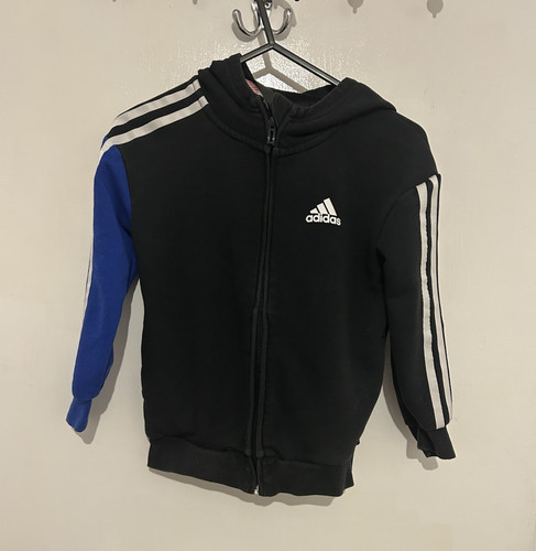 Adidas boys colourblock - boys, 5-6y
