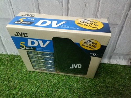 Jvc mini digital - dv,