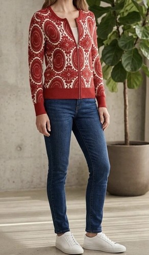 Layers paris red white - red, &