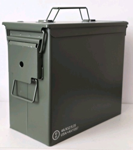 Pa19 metal ammo box new - pa19,