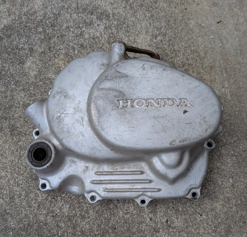 Honda cg125 engine clutch - honda,