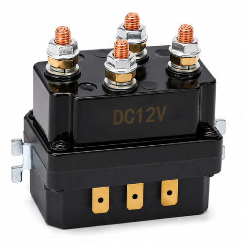 Dc12v 500a heavy - duty, relay