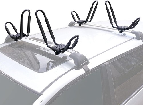 Heavy duty kayak roof - roof, 2