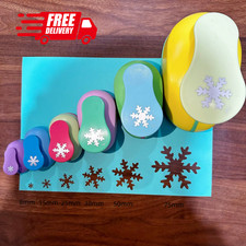 Snowflake Shape Paper Punch