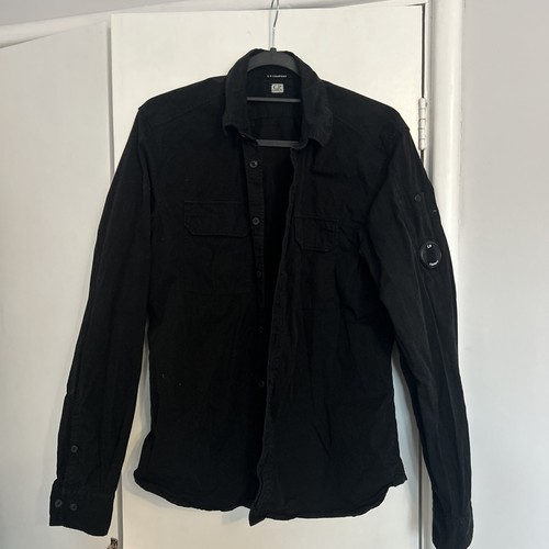 Company lens overshirt zip - cp,