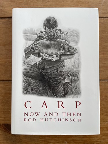 Carp now and then - then, rod