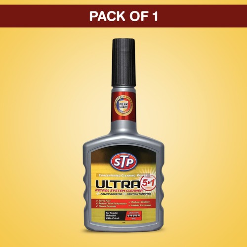Stp ultra petrol - stp, 1