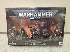 NEW Sealed! Attilan Rough