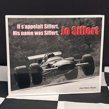 His name was siffert - name,